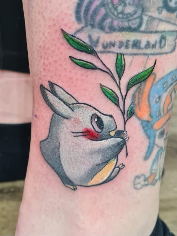 bunny.tattoo