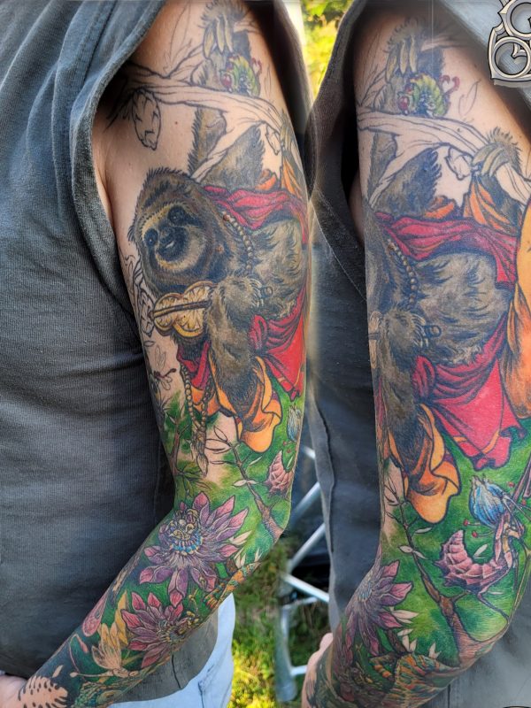sloth.tattoo